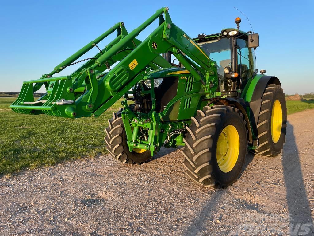 John Deere 6175 R Traktoren