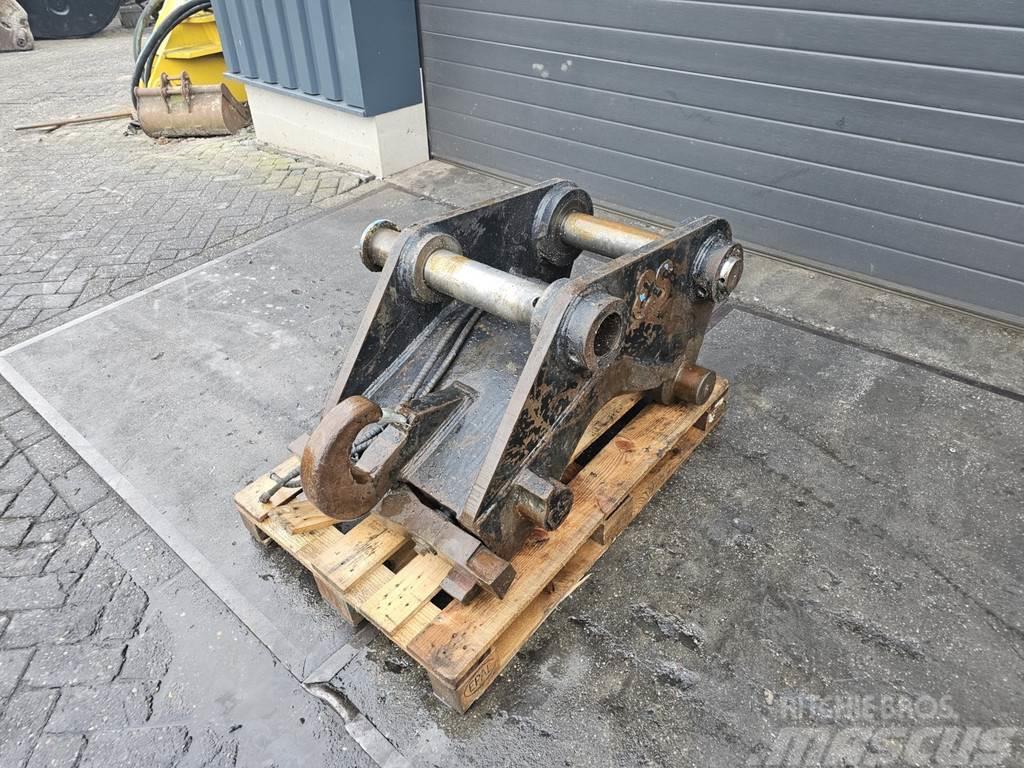  hydr. snelwissel cw55s coupler cw55s Schnellwechsler