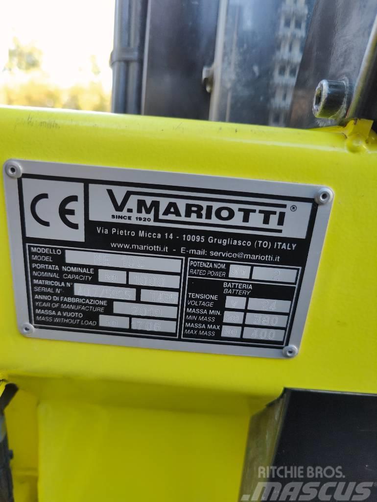 Mariotti ME10C Elektrische heftrucks