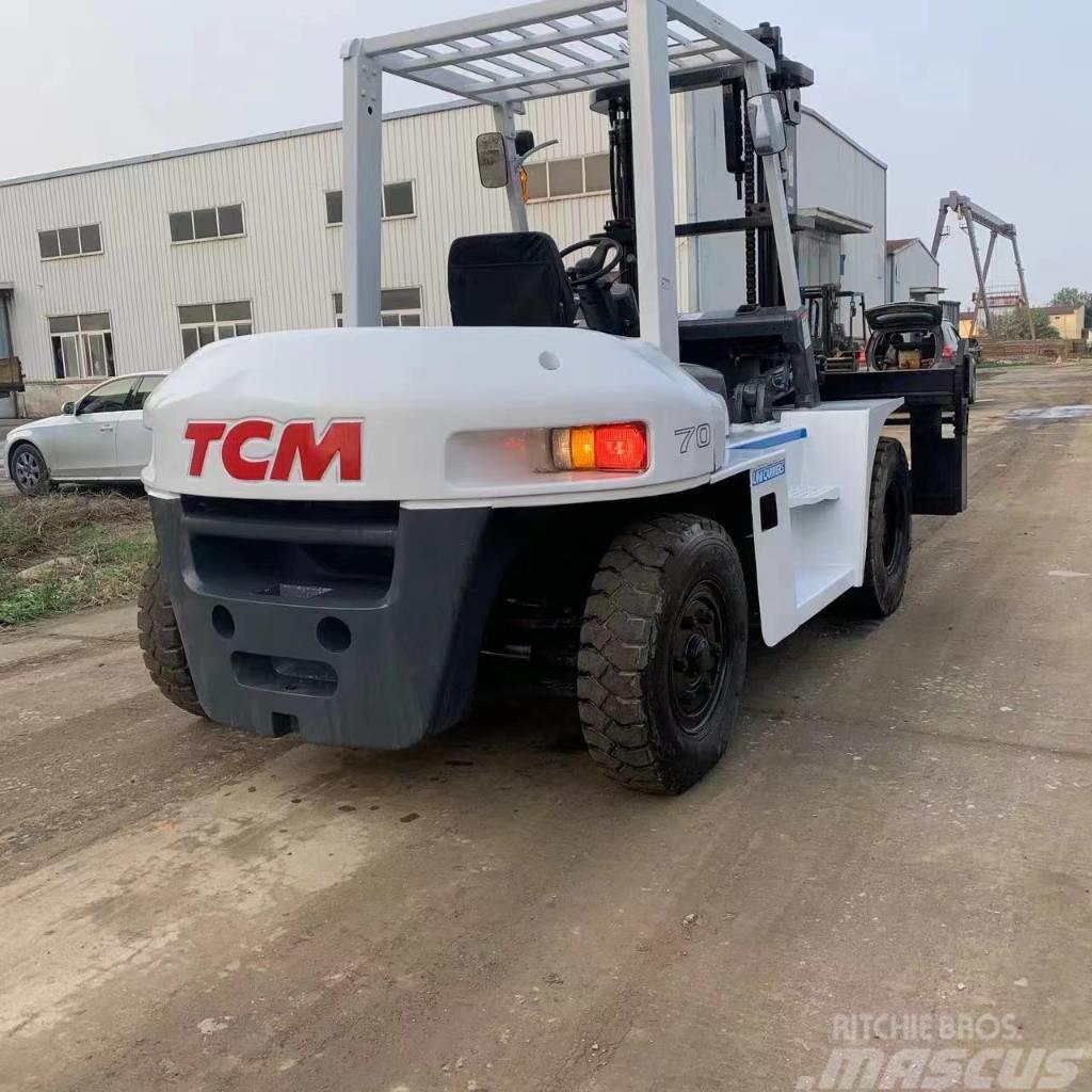 TCM 7tons Diesel heftrucks