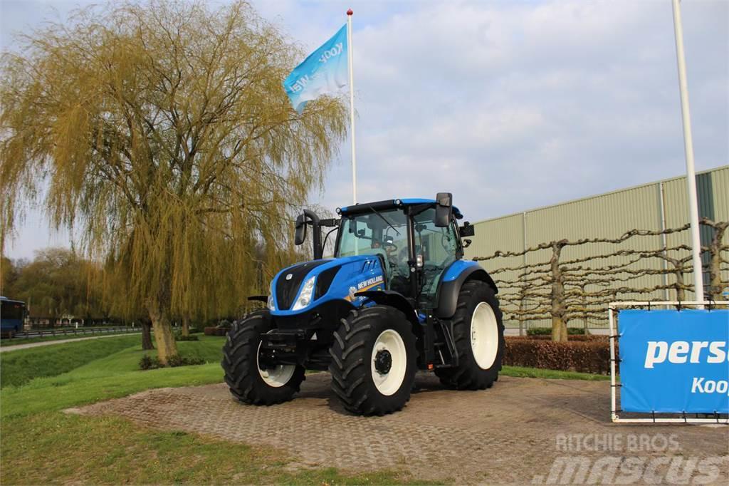 New Holland T6.155 Traktoren