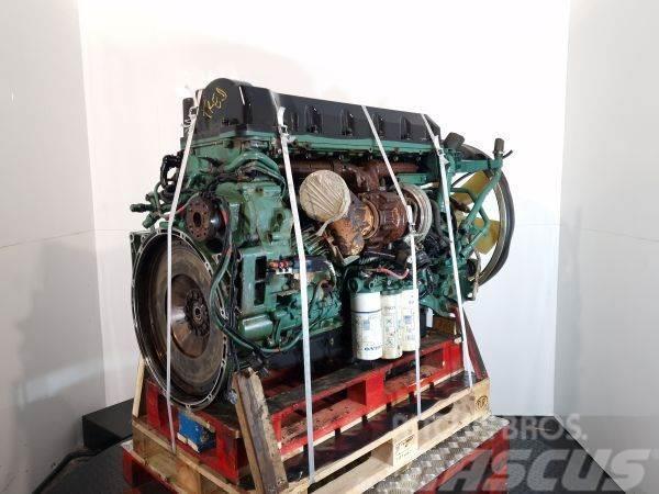 Volvo D11C370-EU V Motoren