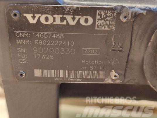 Volvo EWR 155 (R902222410) Hydromotor Hydraulik
