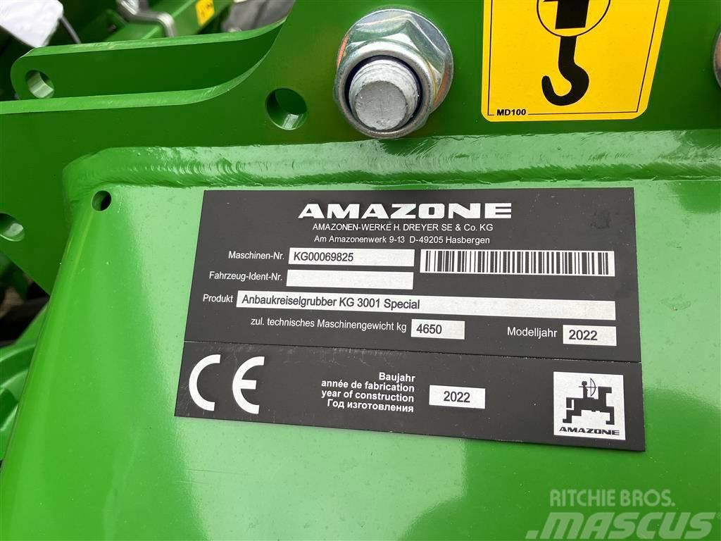 Amazone AD 3000 SUPER Drillmaschinen