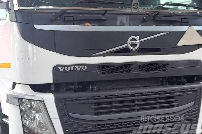 Volvo FMX(4) 440 6Ã—4  SLEEP Andere Fahrzeuge