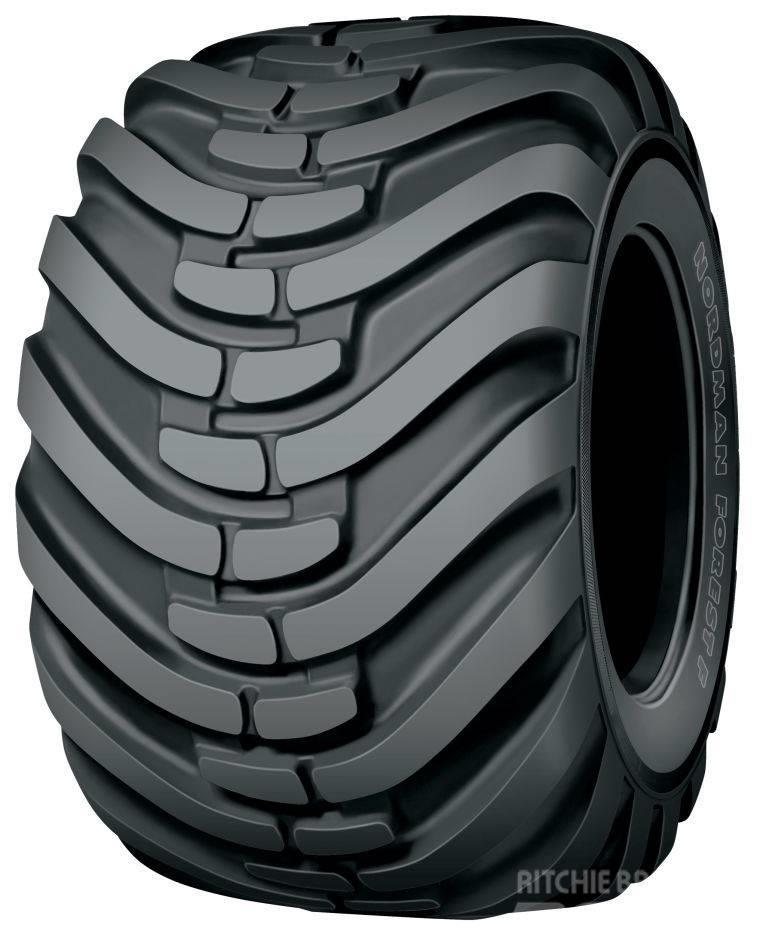  New Nokian forestry tyres 600/60-22.5 Reifen