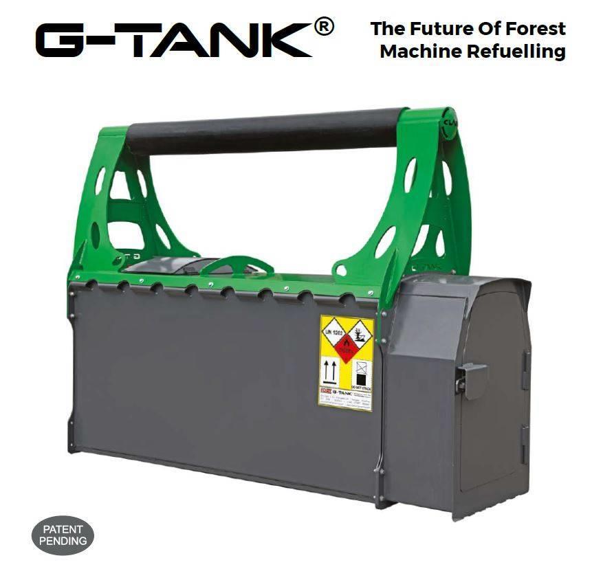Clark G-Tank 950L with cupboard Andere