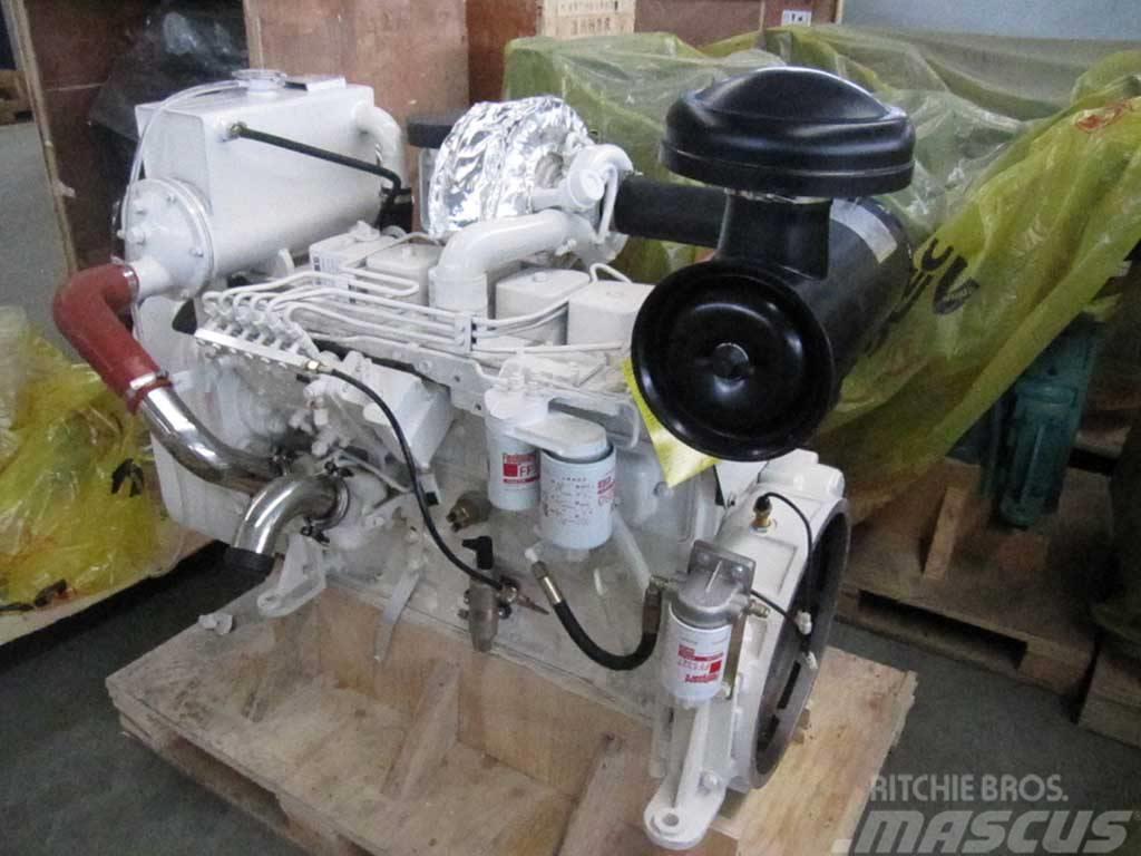 Cummins 47kw diesel auxilliary engine for inboard boat Schiffsmotoren