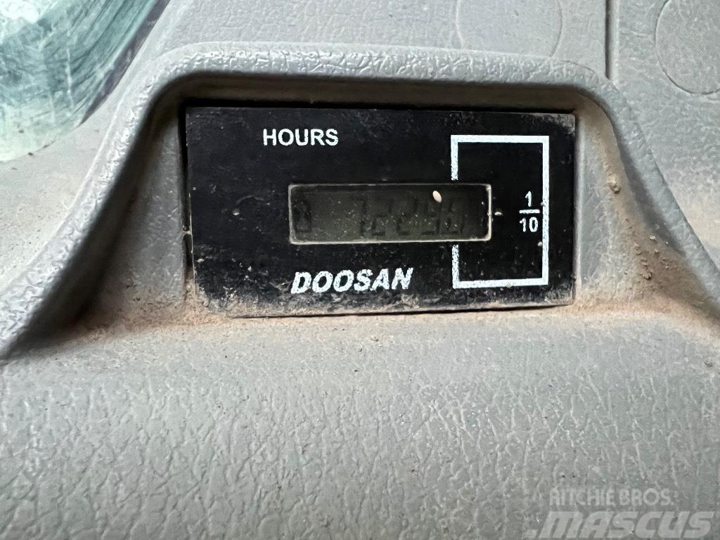 Doosan DX 255 LC-5 Raupenbagger