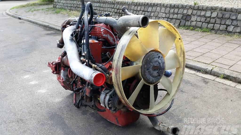 Iveco 8460 Motoren