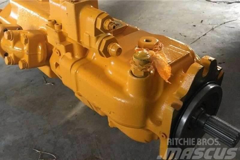 CAT 167-0994 Hydrostatic Pump Andere Fahrzeuge