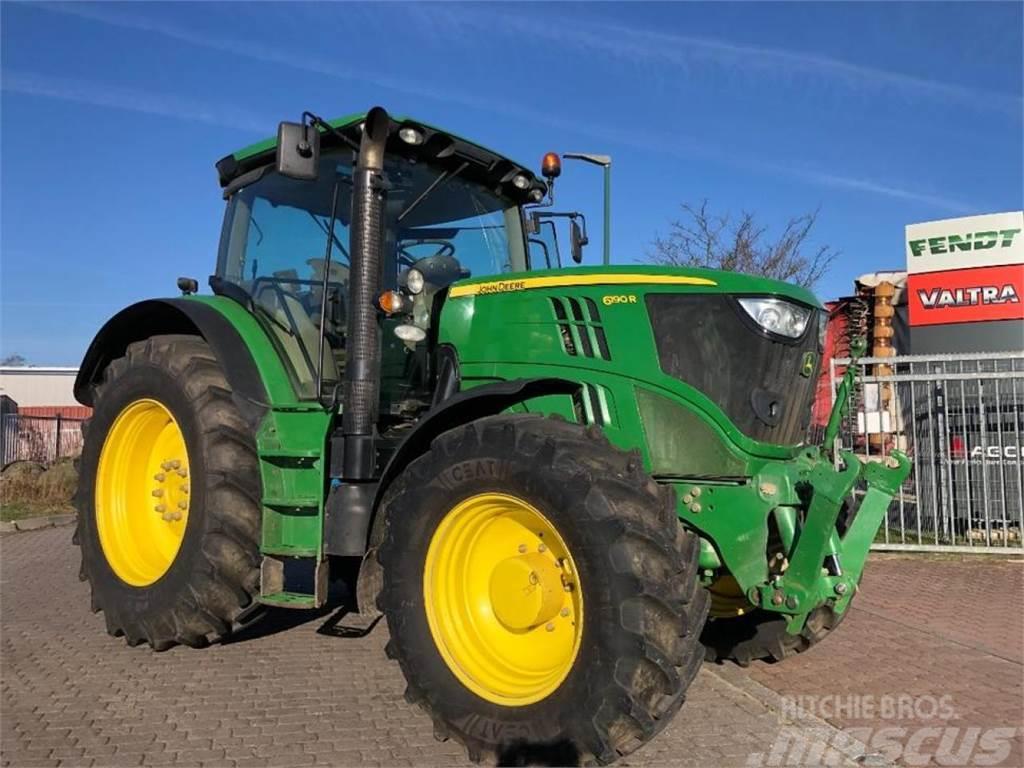 John Deere 6190 R Traktoren
