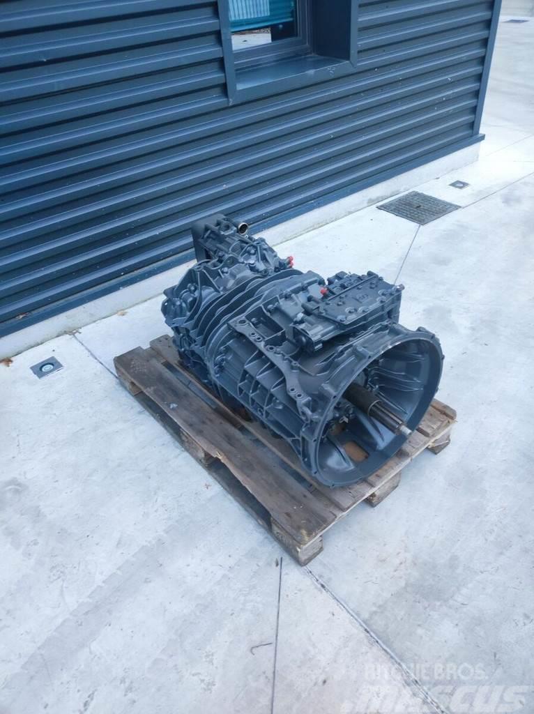 Iveco 12AS 2130 2330 2531 TO Getriebe