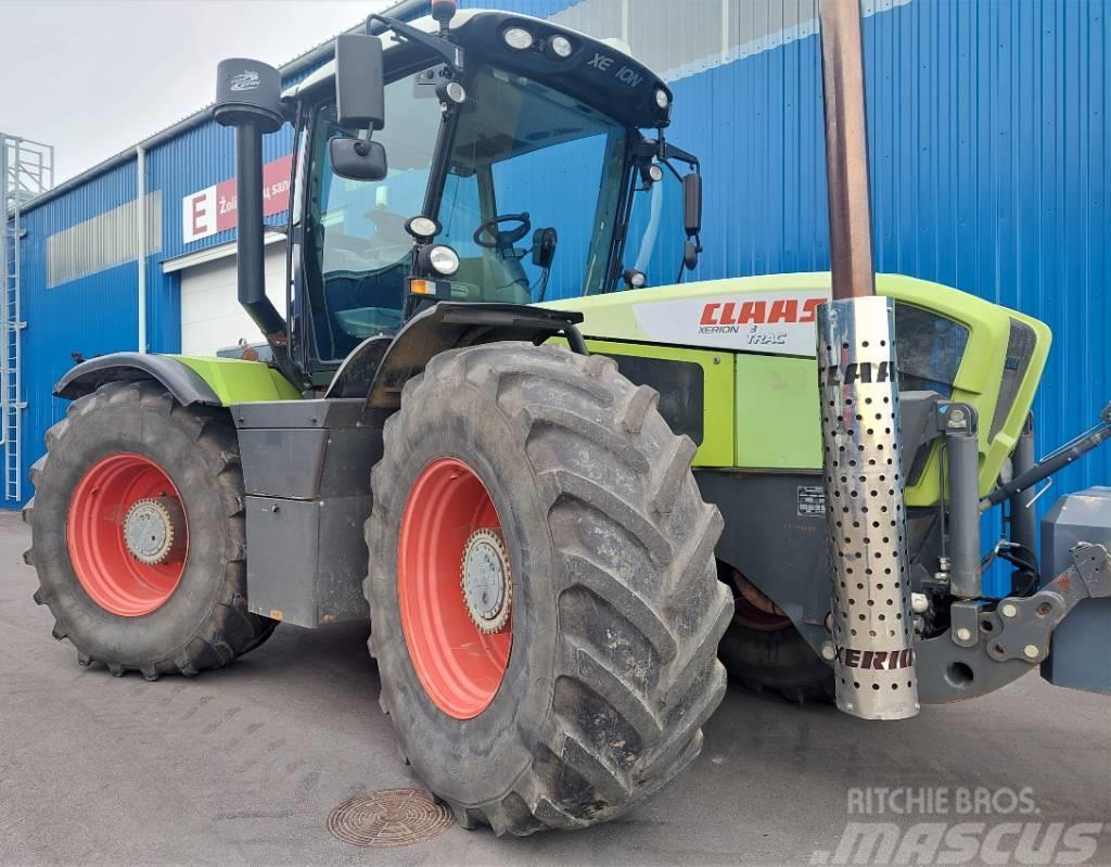 CLAAS Xerion 3800 Trac Traktoren