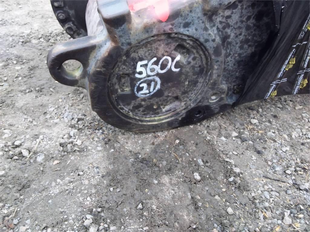 Eco Log 560c Boggielåda Getriebe