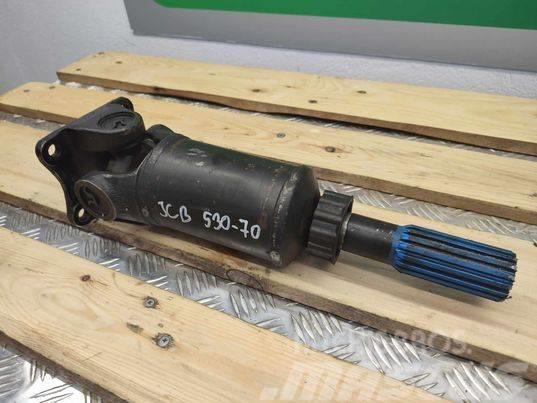 JCB 530-70 cardan shaft LKW-Achsen
