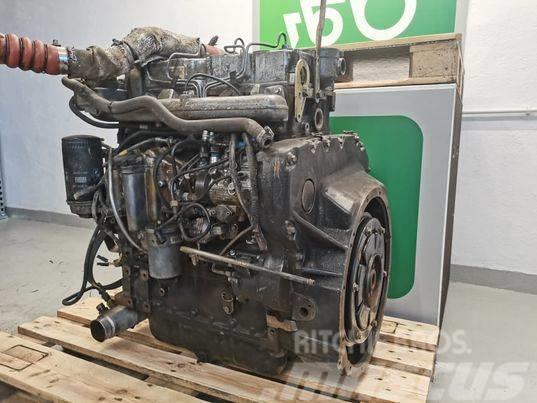 JCB TCA-74 JCB 535-95 engine Motoren