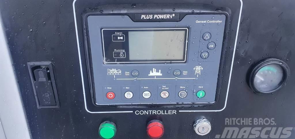  Plus Power Otros PLUS POWER 37 KVA Andere Generatoren