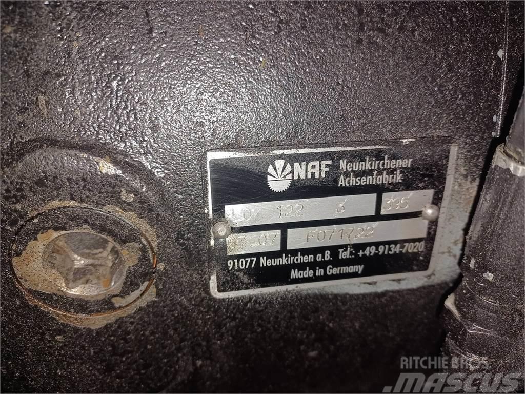  John Deere/Timberjack 1470d Getriebe