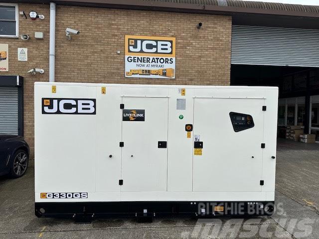 JCB G330QS Diesel Generatoren