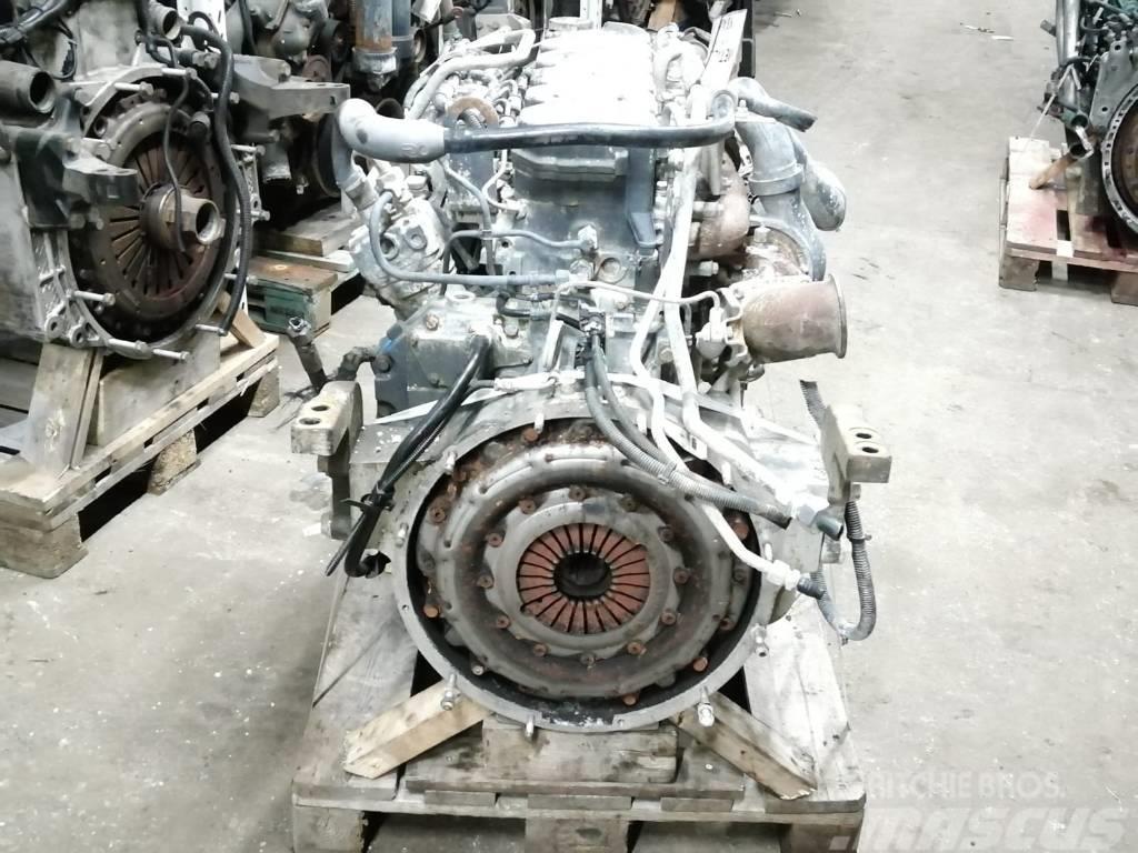 Iveco Eurocargo F4AE3681A Motoren