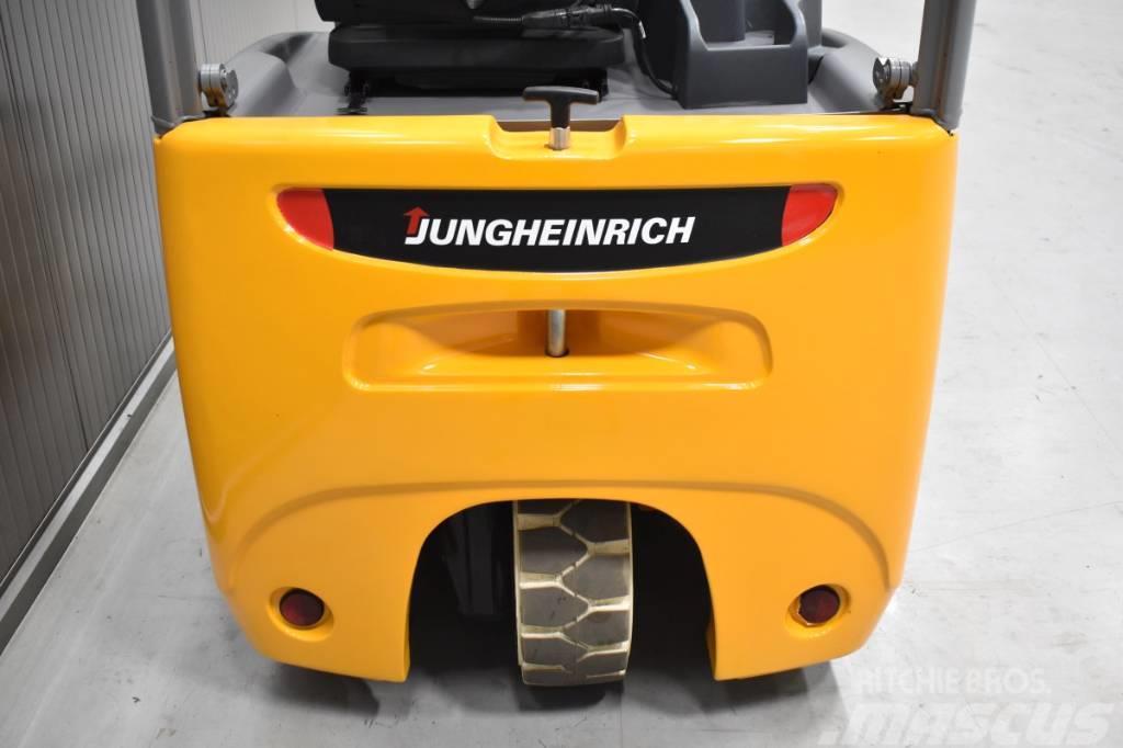 Jungheinrich EFG 115 Elektrische heftrucks