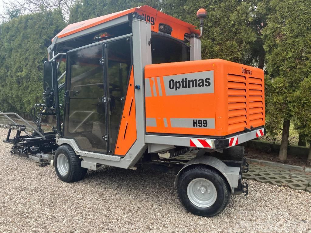 Optimas H 99, S 19 . H 88 .probst VM Andere