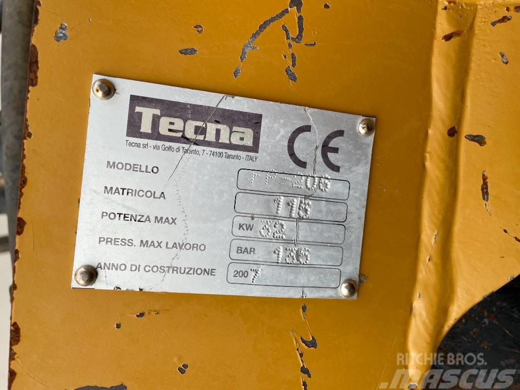 Tecna FP 206 Hammer / Brecher