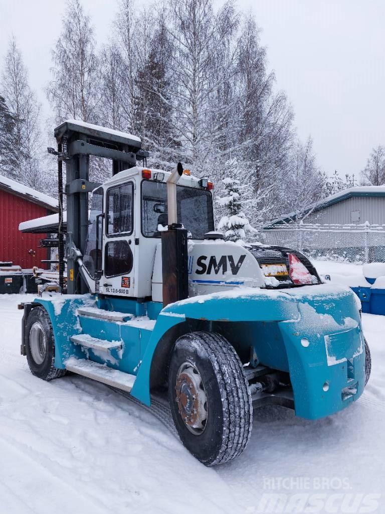 SMV SL13.6-600B Diesel heftrucks