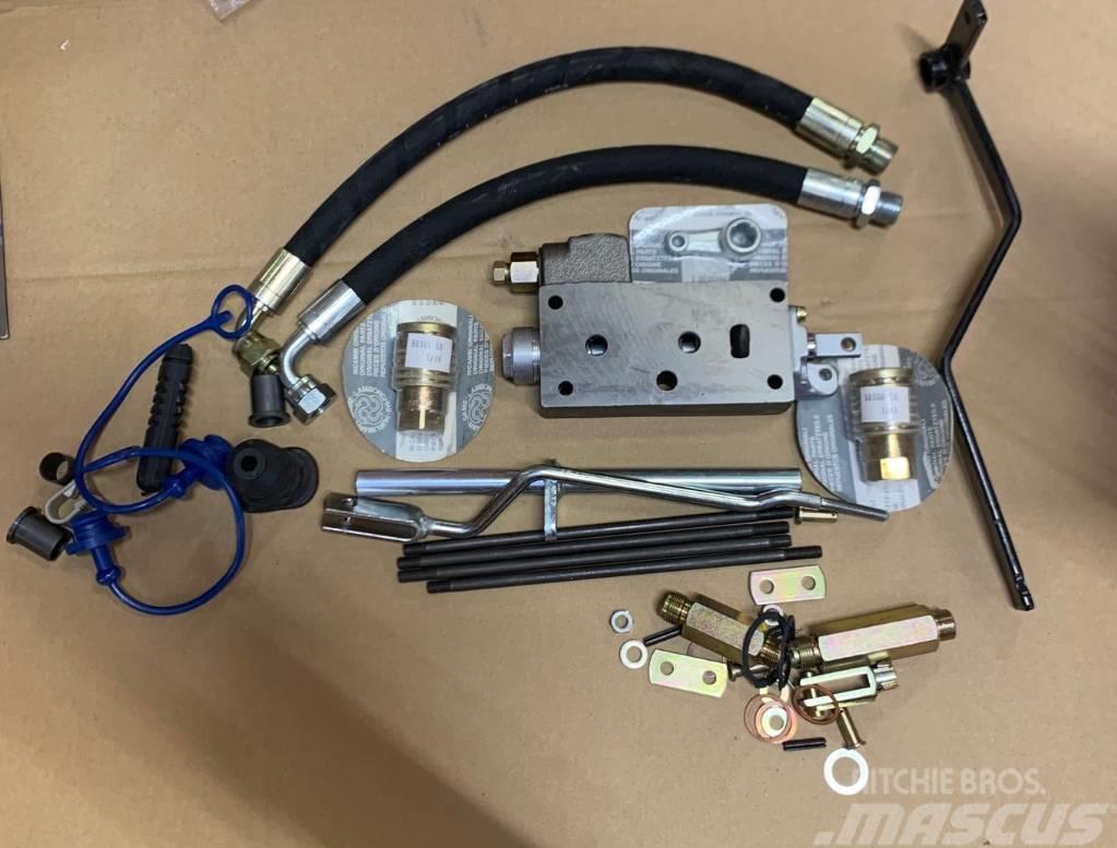 Deutz-Fahr Bosch spool valve kit 9.52788.00.9, 952788009 Hydraulik