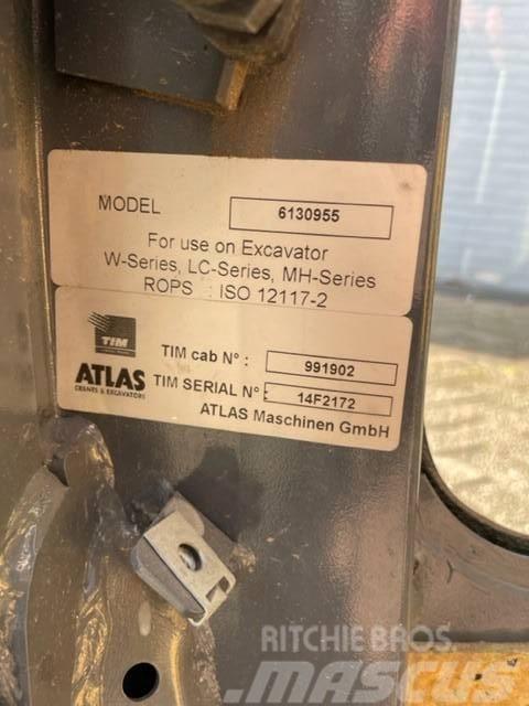 Atlas 150W Mobilbagger