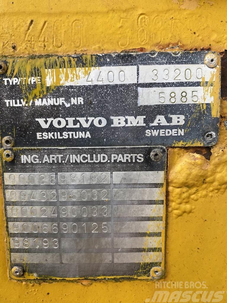 Volvo BM 4400 Radlader