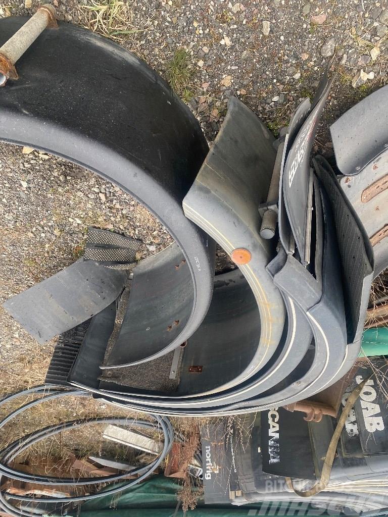  Däck skärm GRATIS Reifen