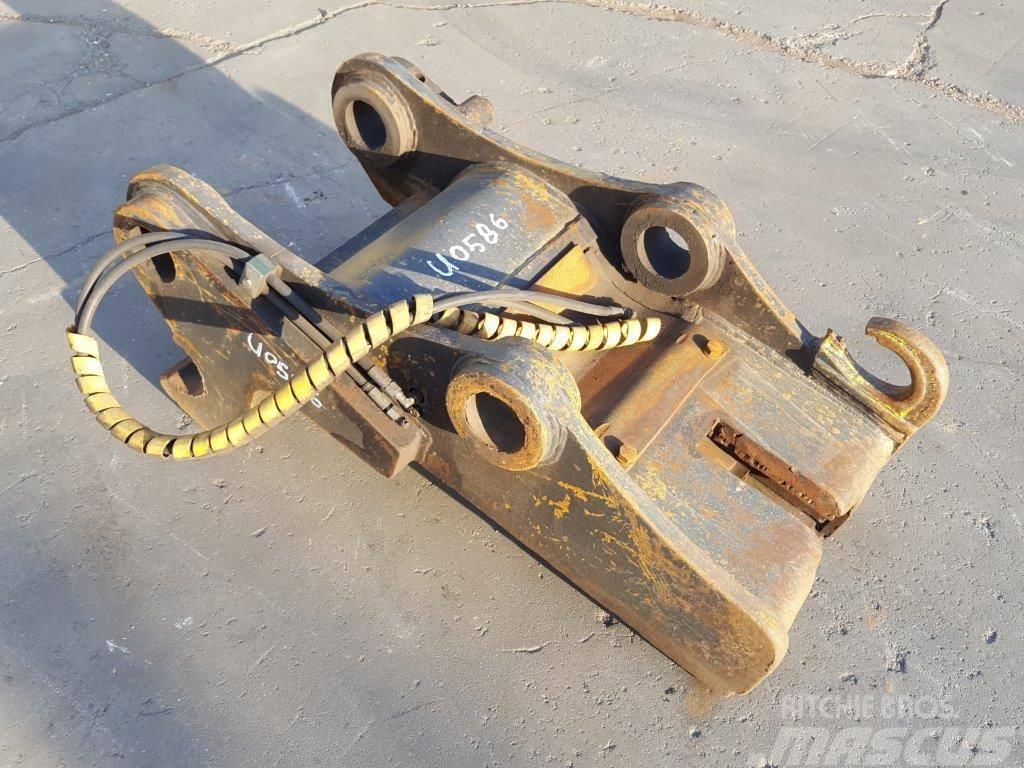  Overige Used Hydrualick Quick coupler Schnellwechsler