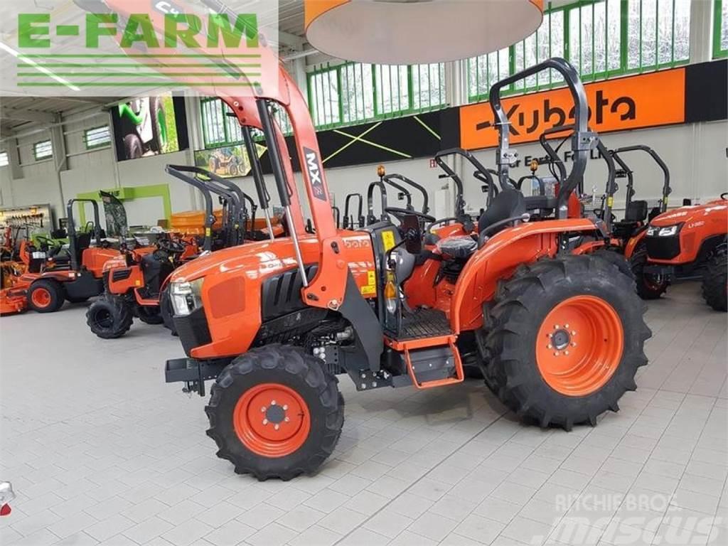 Kubota l1-522 incl frontlader Traktoren