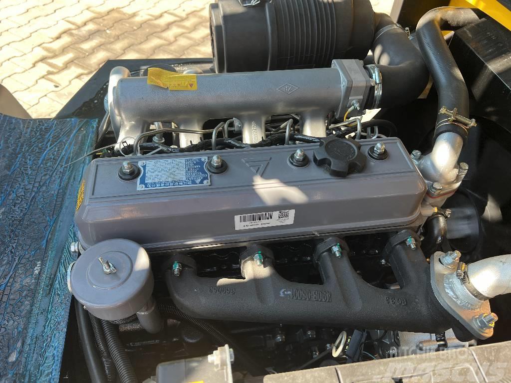 Sherpa FL25D - Diesel targonca 2.5T 3M ÚJ! Diesel heftrucks