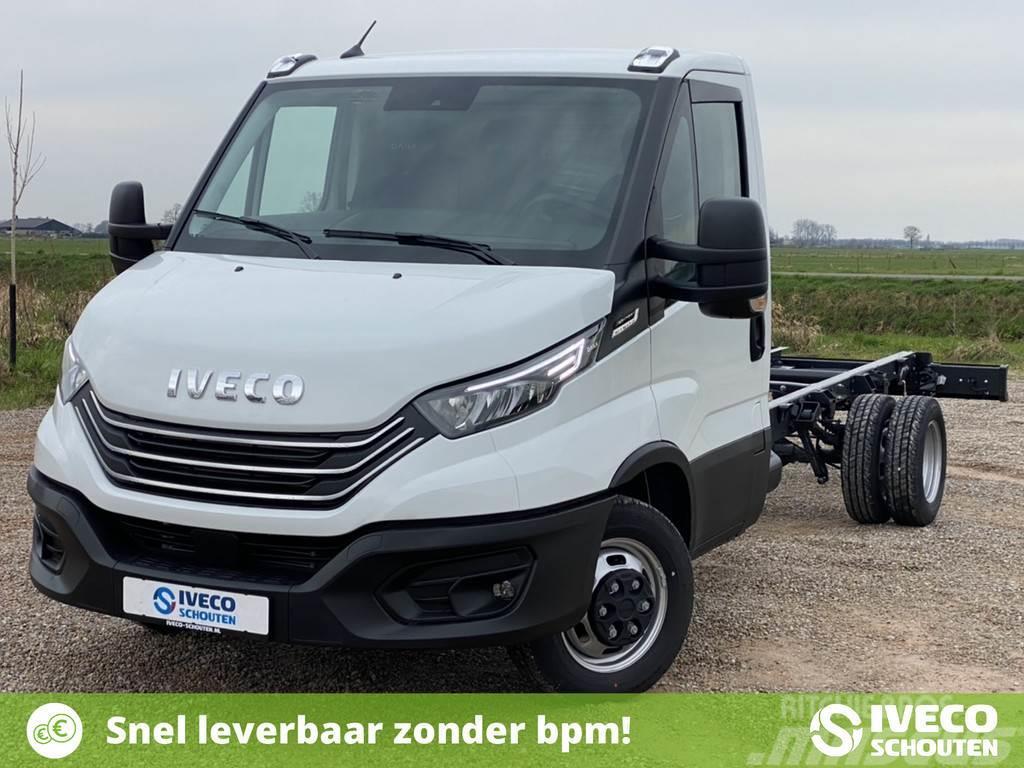 Iveco Daily 40C18HA8 AUTOMAAT Chassis Cabine WB 3750 Andere Transporter