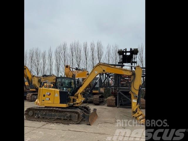 CAT 309 Midi Excavator. ( Year 2021 only 845 Hours ) Midibagger  7t - 12t