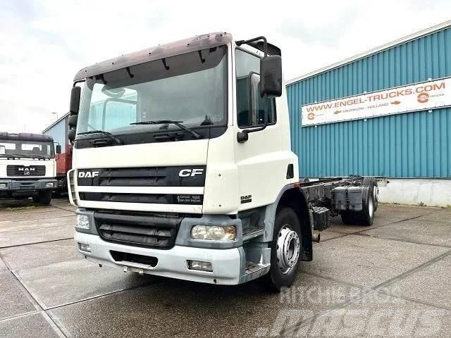 DAF CF 75.250 6x2 DAYCAB CHASSIS (EURO 3 / ZF MANUAL G Wechselfahrgestell