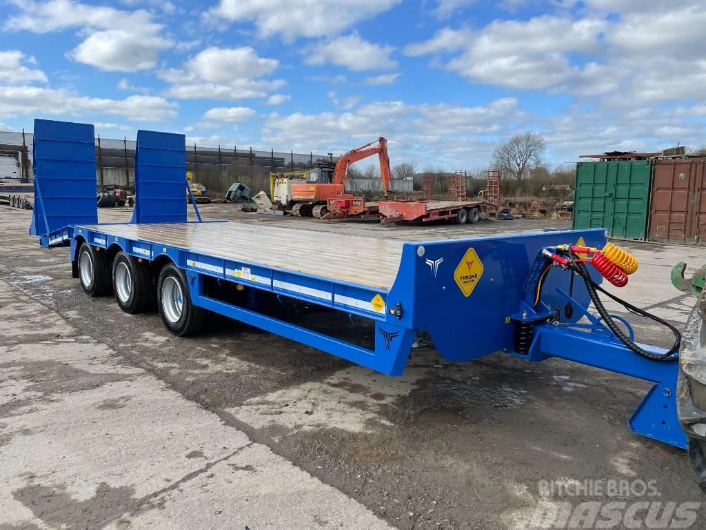 Tyrone Low loader Tieflader