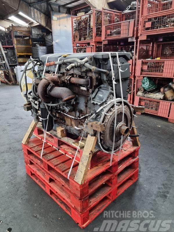 Iveco Cursor 10 E5 F3AE3681Y Motoren