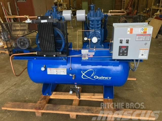 Quincy QR-325 Kompressoren
