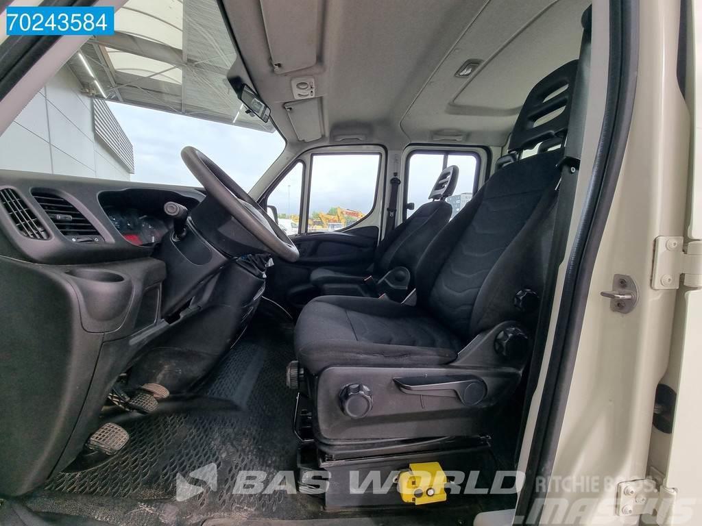 Iveco Daily 35C12 Kipper Euro6 Dubbel Cabine 3500kg trek Kippfahrzeuge
