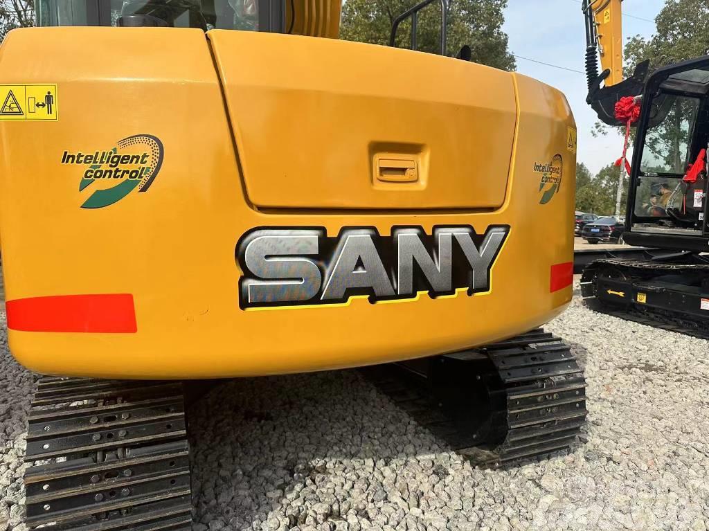 Sany SY 75-10 Minibagger < 7t