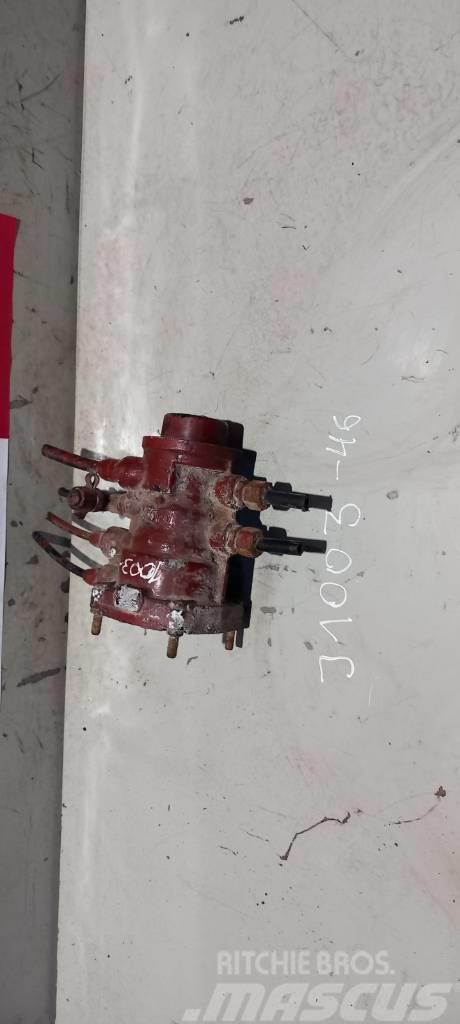 Iveco Stralis 480 EBS valve Getriebe