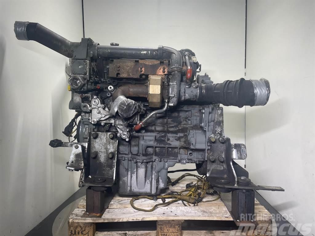 Liebherr A934C-10116689-D934L A6-Engine/Motor Motoren