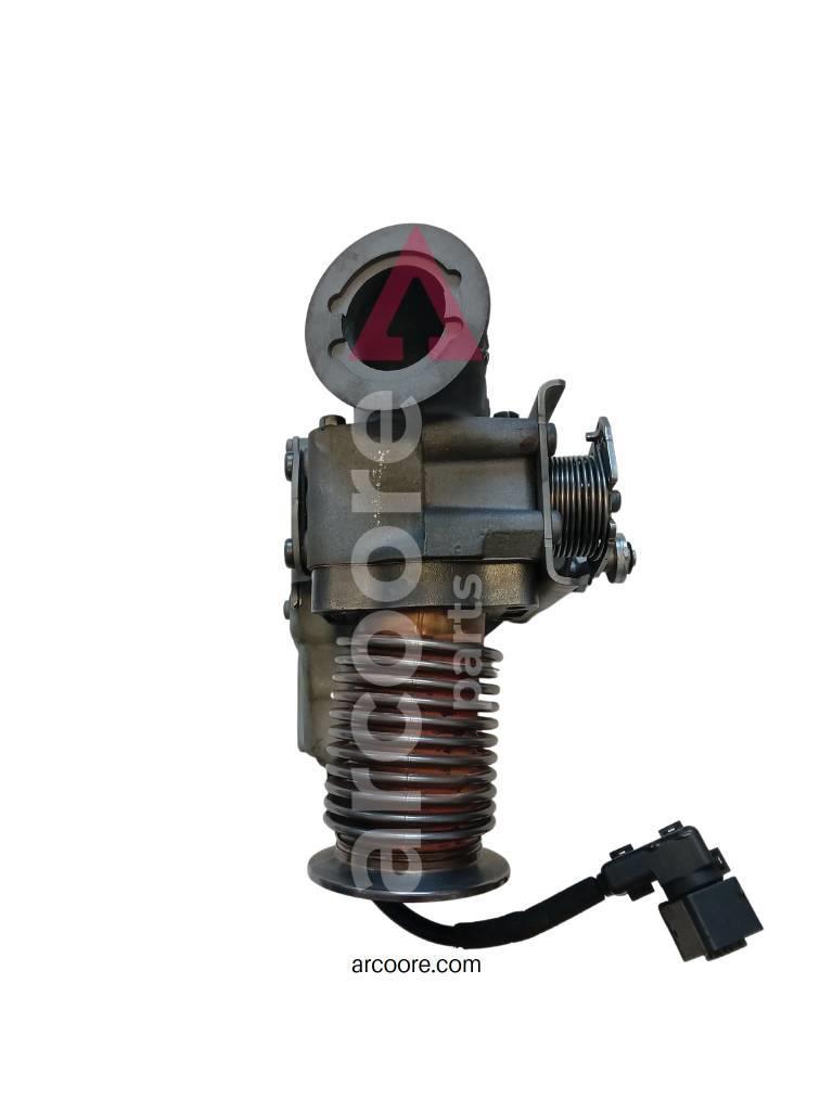 DAF EGR valve, zawór EGR Motoren