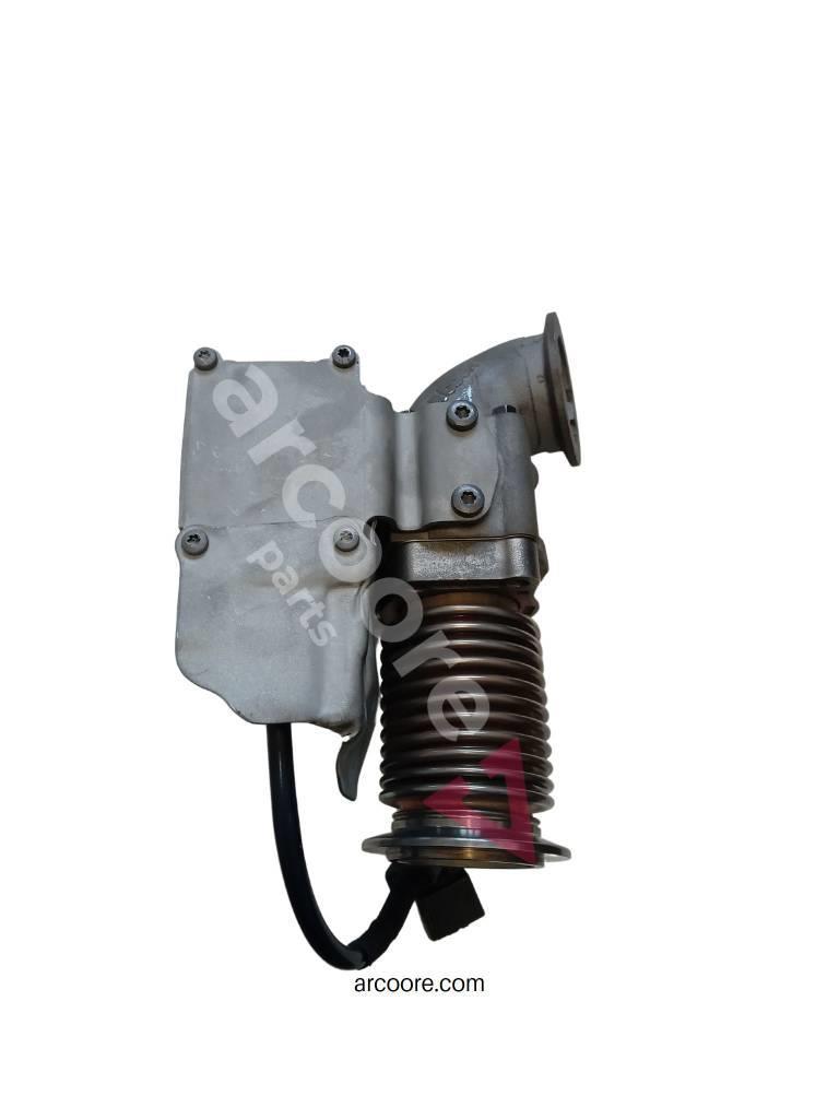 DAF EGR valve, zawór EGR Motoren