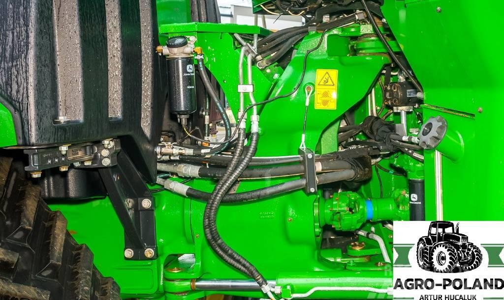 John Deere 9620 RX - POWERSHIFT - 3817 h - 2019 ROK Traktoren