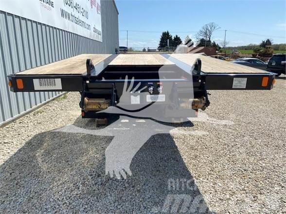Fontaine LXT 40 TON DOUBLE DROP EXTENDABLE Tieflader-Auflieger